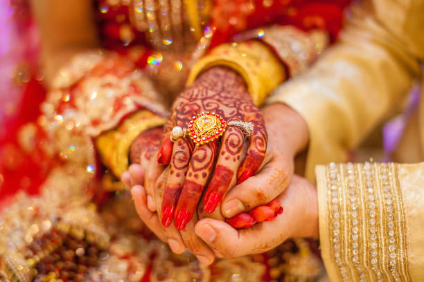 Wedding portrait